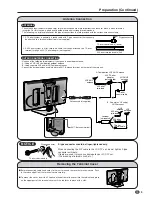 Preview for 10 page of Sharp Aquos LC-20B6U Operation Manual