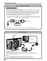 Preview for 11 page of Sharp Aquos LC-20B6U Operation Manual