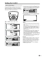 Preview for 16 page of Sharp Aquos LC-20B6U Operation Manual