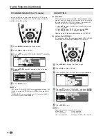 Preview for 27 page of Sharp Aquos LC-20B6U Operation Manual