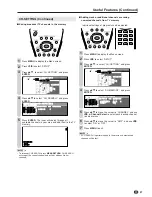 Preview for 28 page of Sharp Aquos LC-20B6U Operation Manual