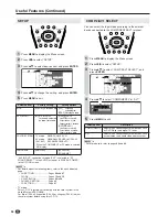 Preview for 29 page of Sharp Aquos LC-20B6U Operation Manual