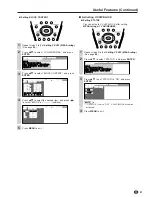 Preview for 32 page of Sharp Aquos LC-20B6U Operation Manual