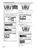 Preview for 35 page of Sharp Aquos LC-20B6U Operation Manual