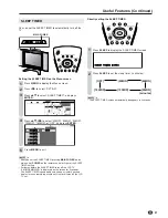 Preview for 38 page of Sharp Aquos LC-20B6U Operation Manual