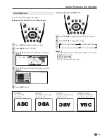 Preview for 40 page of Sharp Aquos LC-20B6U Operation Manual