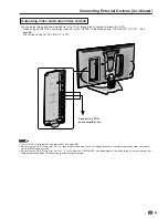 Preview for 46 page of Sharp Aquos LC-20B6U Operation Manual