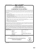 Preview for 52 page of Sharp Aquos LC-20B6U Operation Manual