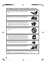 Preview for 5 page of Sharp Aquos LC-20B8U Operation Manual