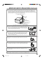 Preview for 6 page of Sharp Aquos LC-20B8U Operation Manual