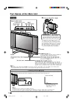 Preview for 11 page of Sharp Aquos LC-20B8U Operation Manual