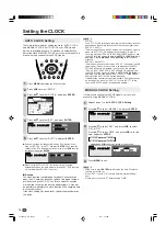 Preview for 15 page of Sharp Aquos LC-20B8U Operation Manual