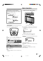 Preview for 16 page of Sharp Aquos LC-20B8U Operation Manual