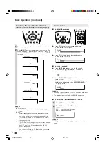 Preview for 17 page of Sharp Aquos LC-20B8U Operation Manual