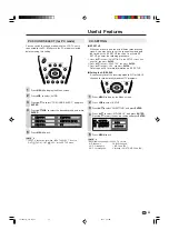 Preview for 24 page of Sharp Aquos LC-20B8U Operation Manual