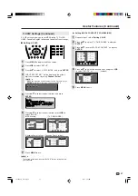 Preview for 28 page of Sharp Aquos LC-20B8U Operation Manual