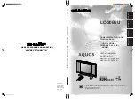 Preview for 45 page of Sharp Aquos LC-20B8U Operation Manual