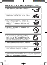 Preview for 6 page of Sharp Aquos LC 20D30U Operation Manual