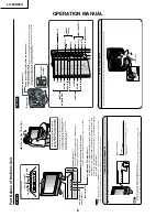 Предварительный просмотр 6 страницы Sharp Aquos LC 20D30U Service Manual