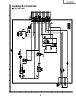 Предварительный просмотр 59 страницы Sharp Aquos LC 20D30U Service Manual