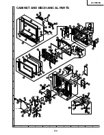 Предварительный просмотр 91 страницы Sharp Aquos LC 20D30U Service Manual