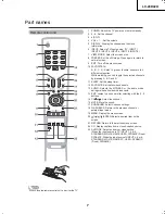 Preview for 7 page of Sharp AQUOS LC-20D42U Service Manual