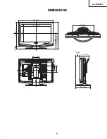 Preview for 9 page of Sharp AQUOS LC-20D42U Service Manual