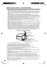 Preview for 5 page of Sharp Aquos LC 20DV20U Operation Manual