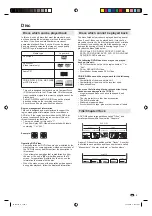 Preview for 6 page of Sharp Aquos LC 20DV20U Operation Manual