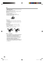 Preview for 7 page of Sharp Aquos LC 20DV20U Operation Manual