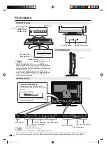Preview for 11 page of Sharp Aquos LC 20DV20U Operation Manual