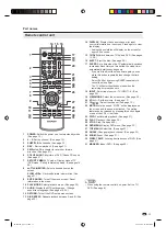 Preview for 12 page of Sharp Aquos LC 20DV20U Operation Manual