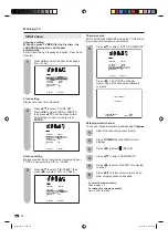 Preview for 15 page of Sharp Aquos LC 20DV20U Operation Manual