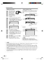 Preview for 31 page of Sharp Aquos LC 20DV20U Operation Manual