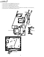 Предварительный просмотр 8 страницы Sharp Aquos LC-20E1E Service Manual