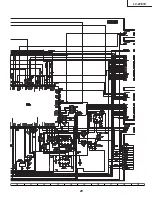 Предварительный просмотр 29 страницы Sharp Aquos LC-20E1E Service Manual
