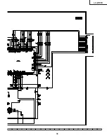 Предварительный просмотр 31 страницы Sharp Aquos LC-20E1E Service Manual