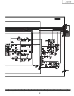 Предварительный просмотр 39 страницы Sharp Aquos LC-20E1E Service Manual