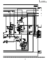 Предварительный просмотр 43 страницы Sharp Aquos LC-20E1E Service Manual