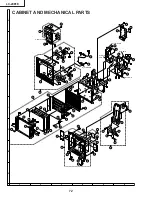 Предварительный просмотр 72 страницы Sharp Aquos LC-20E1E Service Manual