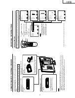 Предварительный просмотр 7 страницы Sharp Aquos LC-20E1M Service Manual