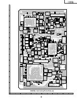 Предварительный просмотр 49 страницы Sharp Aquos LC-20E1M Service Manual