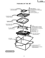 Предварительный просмотр 71 страницы Sharp Aquos LC-20E1M Service Manual