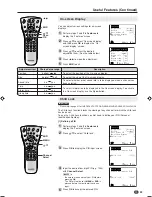 Preview for 25 page of Sharp AQUOS LC-20S1E Operation Manual