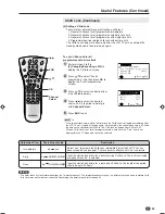 Preview for 27 page of Sharp AQUOS LC-20S1E Operation Manual