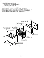 Предварительный просмотр 10 страницы Sharp Aquos LC-20S1M Service Manual