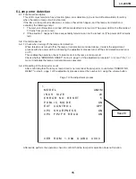 Предварительный просмотр 15 страницы Sharp Aquos LC-20S1M Service Manual