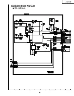 Предварительный просмотр 29 страницы Sharp Aquos LC-20S1M Service Manual