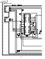 Предварительный просмотр 36 страницы Sharp Aquos LC-20S1M Service Manual