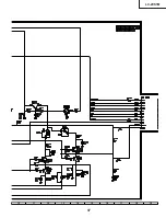 Предварительный просмотр 37 страницы Sharp Aquos LC-20S1M Service Manual